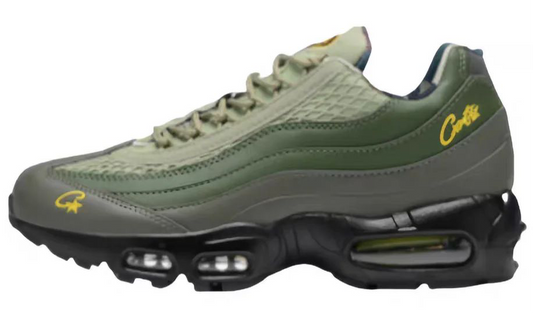 Nike Air Max 95 SP Corteiz - Gutta Grün