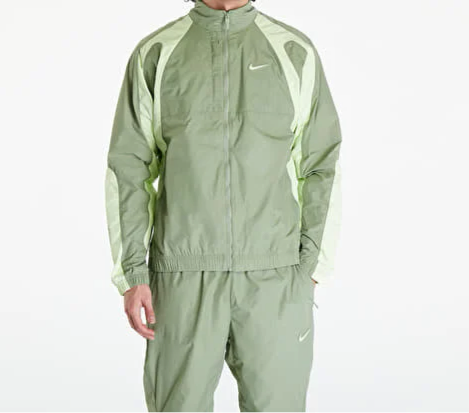 NIKE X NOCTA NORTHSTAR NYLON TRACKSUIT - Green (Unisex)