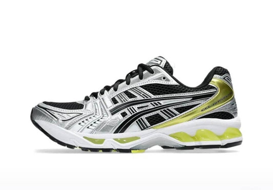 ASICS GEL-Kayano 14 Black / Lemon Spark