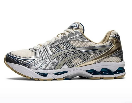 ASICS GEL-Kayano 14 Cream / Pure Silver