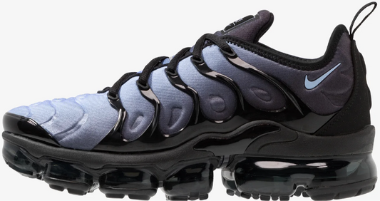 Nike Sportswear AIR VAPORMAX PLUS - Sneaker low Black/Grey