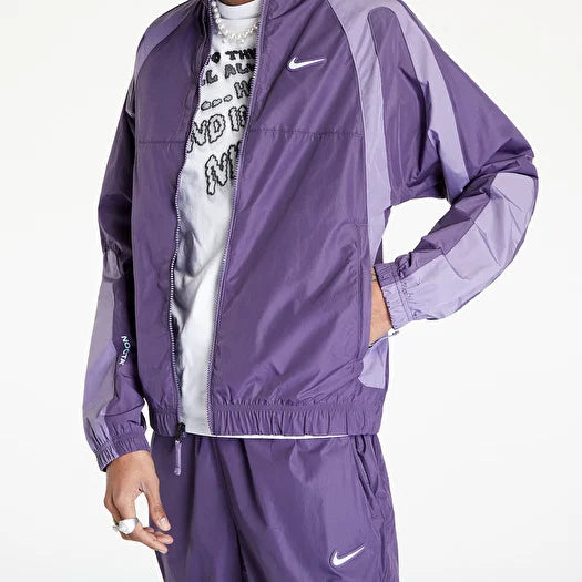 NIKE X NOCTA NORTHSTAR NYLON TRACKSUIT - Purple (Unisex)