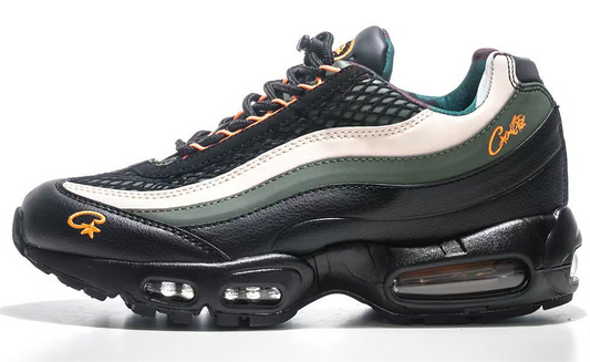 Nike Air Max 95 SP Corteiz - Black/Green/White