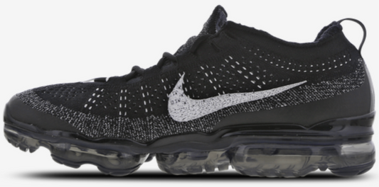 Nike Air VaporMax 2023 Flyknit Schwarz Grau