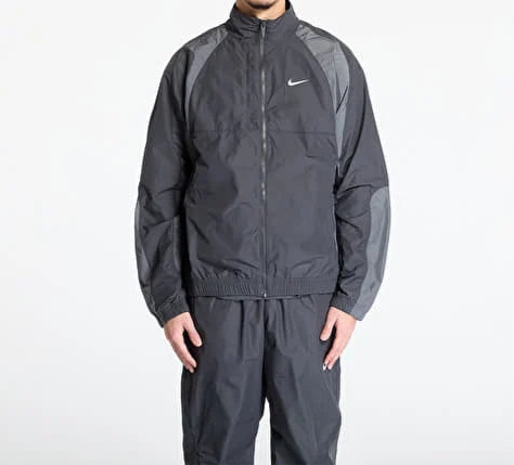 NIKE X NOCTA NORTHSTAR NYLON TRACKSUIT - Black/Grey (Unisex)