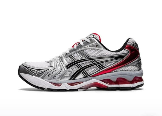 ASICS GEL-Kayano 14 Oyster Red