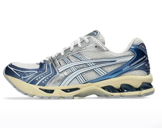 ASICS GEL-Kayano 14 Cream / Denim Blue