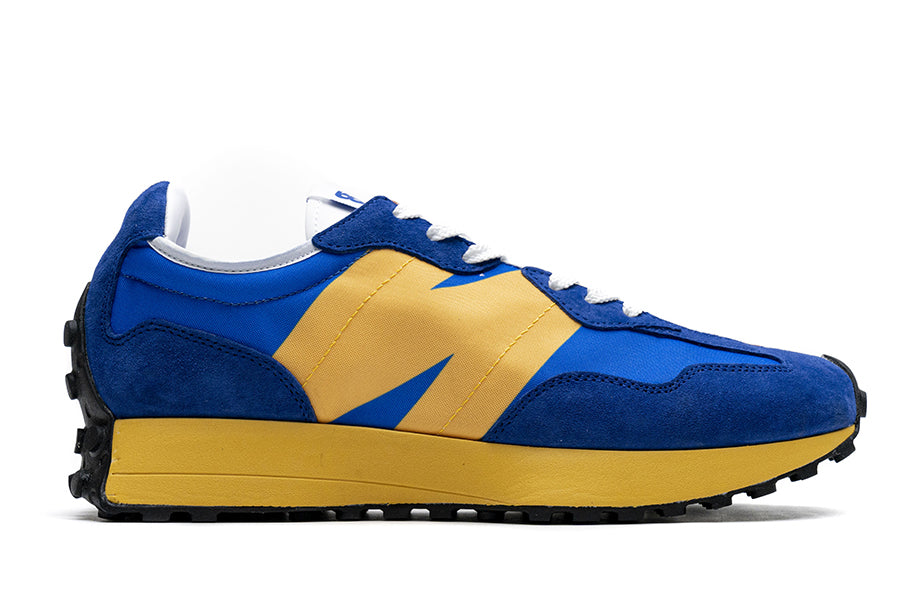 NB327 Blue Yellow