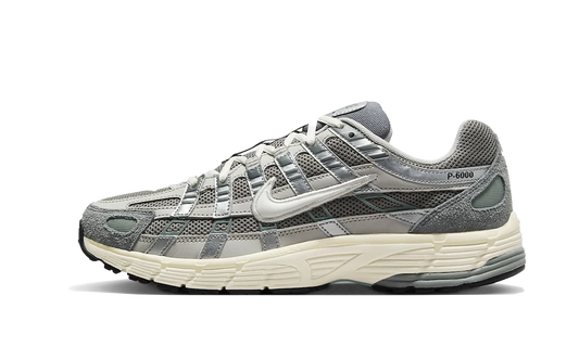 Nike P-6000 Flat Pewter