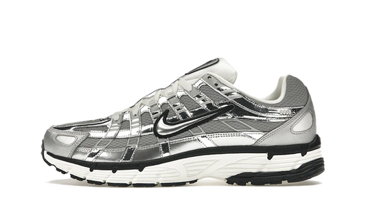 Nike P-6000 Metallic Silver