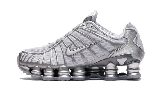 Nike Shox TL Pure Platinum Chrome